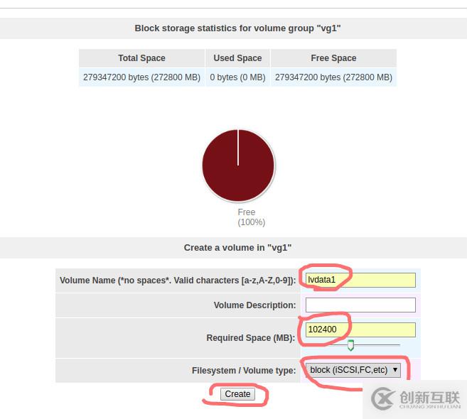 Openfiler怎么進行配置ISCSI Target及FC Target