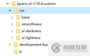 使用jQuery UI插件實現切換主題功能——經驗小結