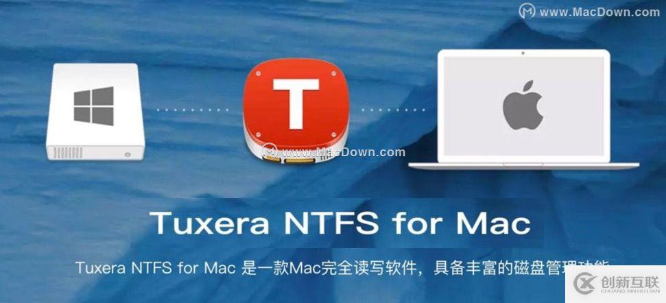 Tuxera NTFS 2019 for Mac工具有什么用