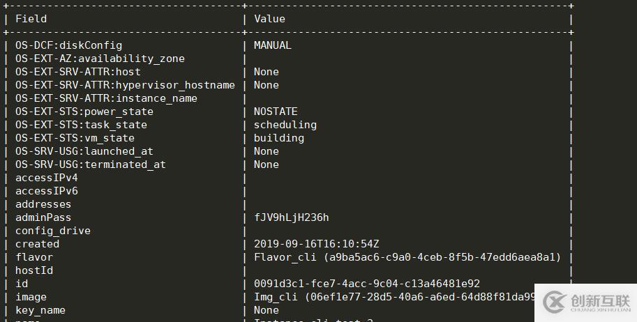 openstack中網(wǎng)絡(luò)管理操作方法有哪些