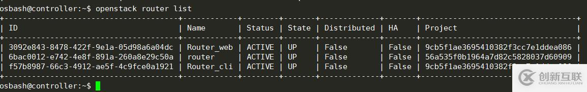 openstack中網(wǎng)絡(luò)管理操作方法有哪些