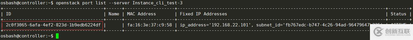 openstack中網(wǎng)絡(luò)管理操作方法有哪些