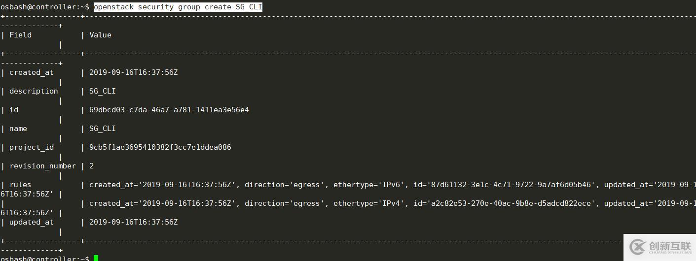 openstack中網(wǎng)絡(luò)管理操作方法有哪些