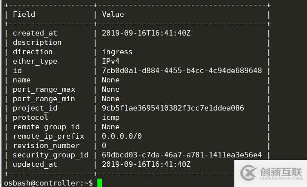 openstack中網(wǎng)絡(luò)管理操作方法有哪些