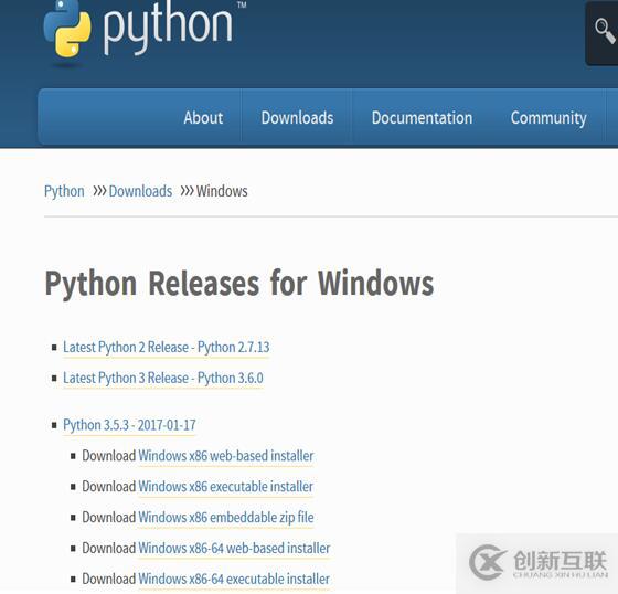 Python3.6安裝及引入Requests庫的實現(xiàn)方法