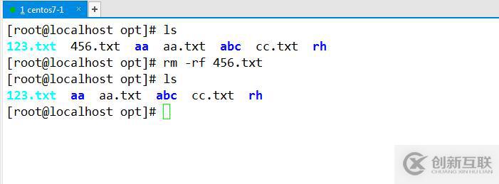 linux命令基礎(chǔ)（一）