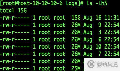 如何解決linux中磁盤空間不足的問題