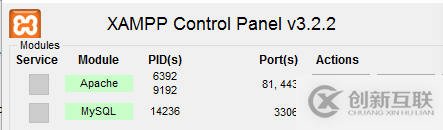 ThinkPHP框架的搭建及常見問題