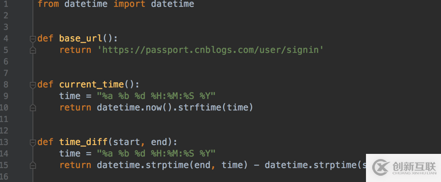 基于Selenium+Python的web自動(dòng)化測(cè)試框架