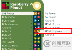 如何使用樹莓派控制舵機MG90D