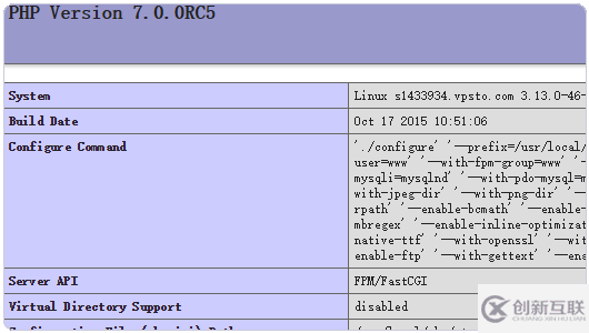 OneinStack如何一鍵安裝LNMP