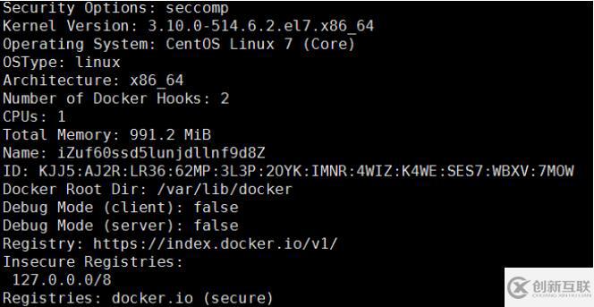 Linux操作系統(tǒng)在ECS上搭建Docker的方法