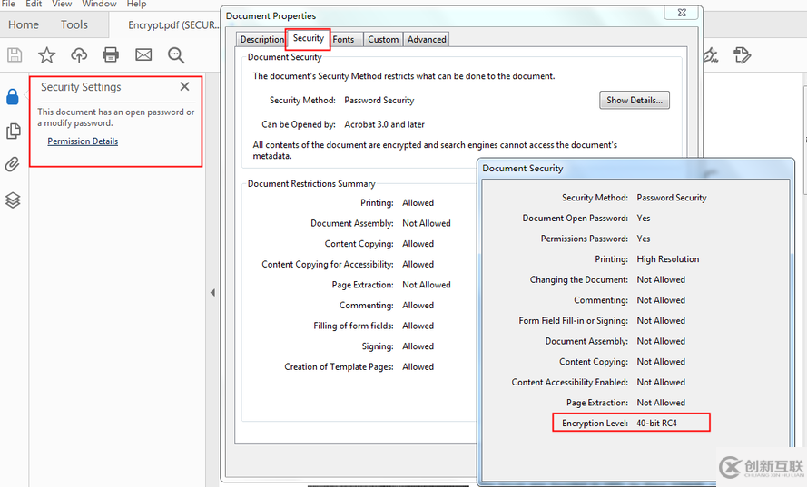 C# 加密、解密PDF文檔（基于Spire.Cloud.PDF.SDK）