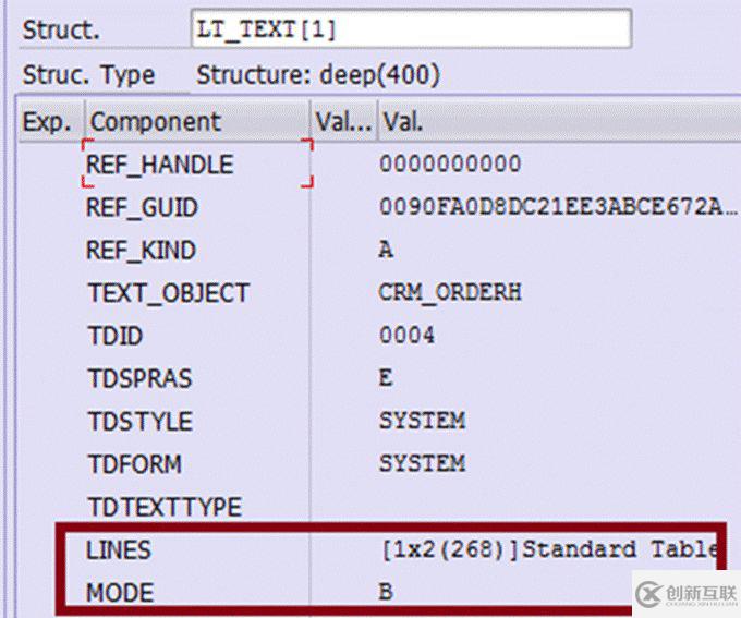 怎么使用SAP CRM text api將空的文本寫入到后臺