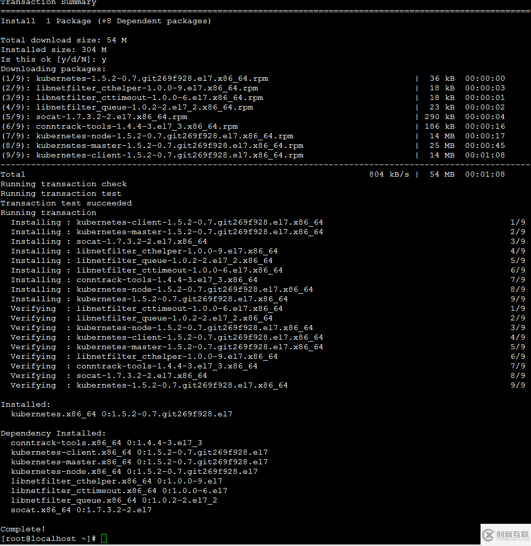 CentOS7中怎么搭建kubernetes集群環(huán)境