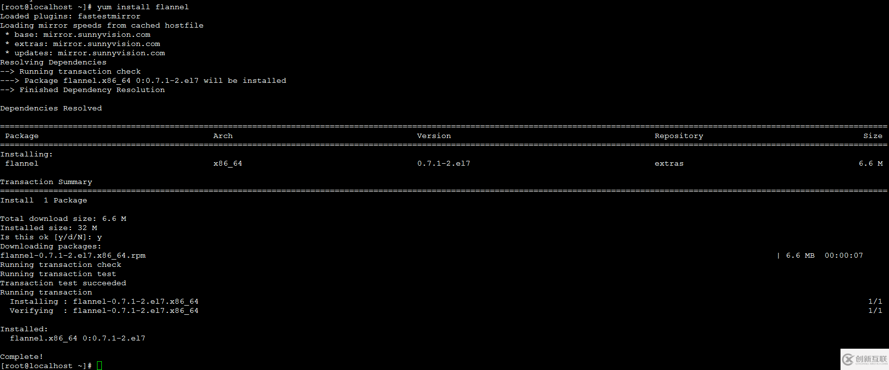 CentOS7中怎么搭建kubernetes集群環(huán)境