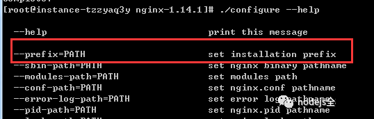 linux怎么編譯安裝nginx