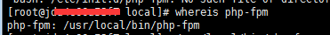 linux中怎么查看php-fpm是否開啟