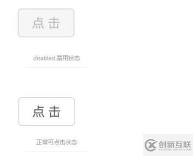 怎么在css中設(shè)置不可點(diǎn)擊