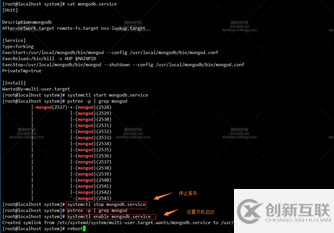 CentOS在線和離線安裝Mongodb的方法