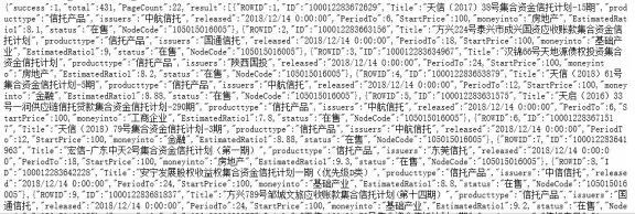 Python中怎么爬取金融市場數(shù)據(jù)