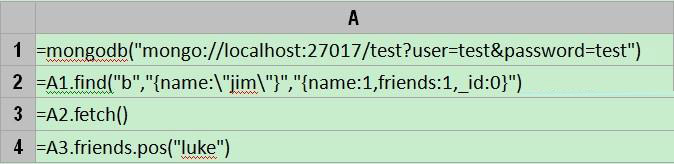 MongoDB中怎么查詢數(shù)組下標