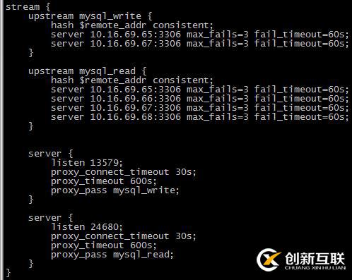 MySQL5.7中多源復(fù)制及Nginx中間件是怎么樣的