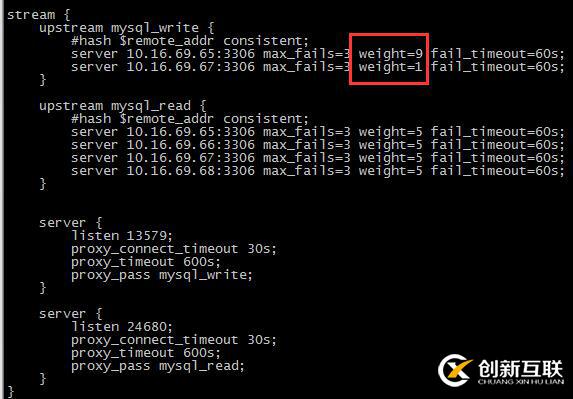 MySQL5.7中多源復(fù)制及Nginx中間件是怎么樣的