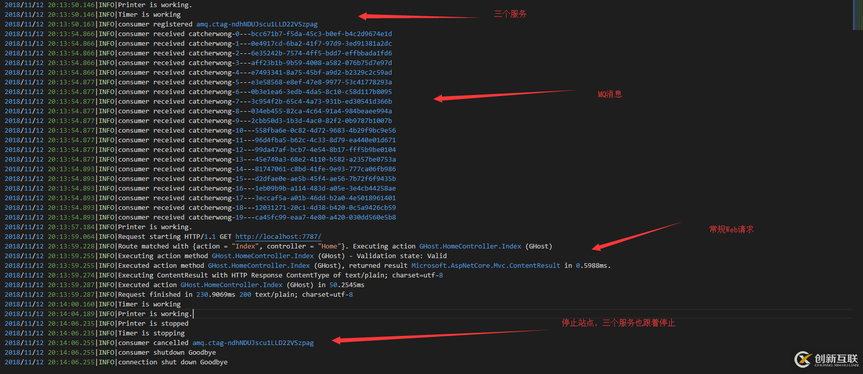 怎么在.NET Core中利用基于Generic Host實現(xiàn)后臺任務