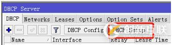 設(shè)置LAN和DHCP--從零開始學RouterOS系列01