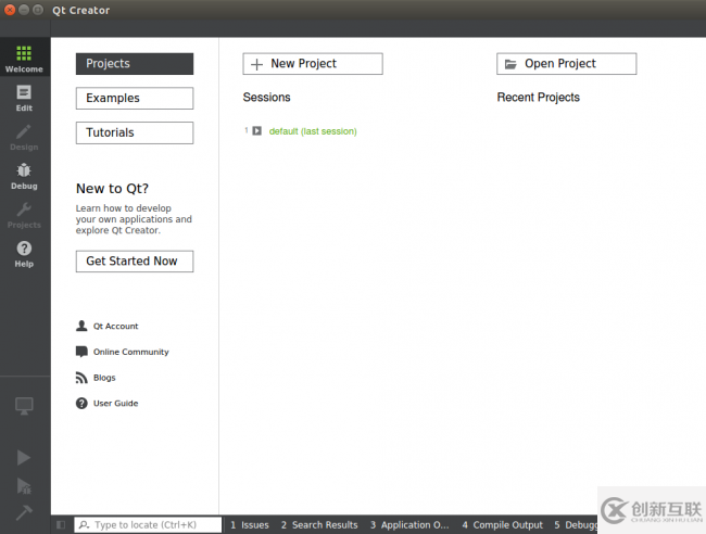 linux中怎么用Qt Creator工具編譯Qt工程