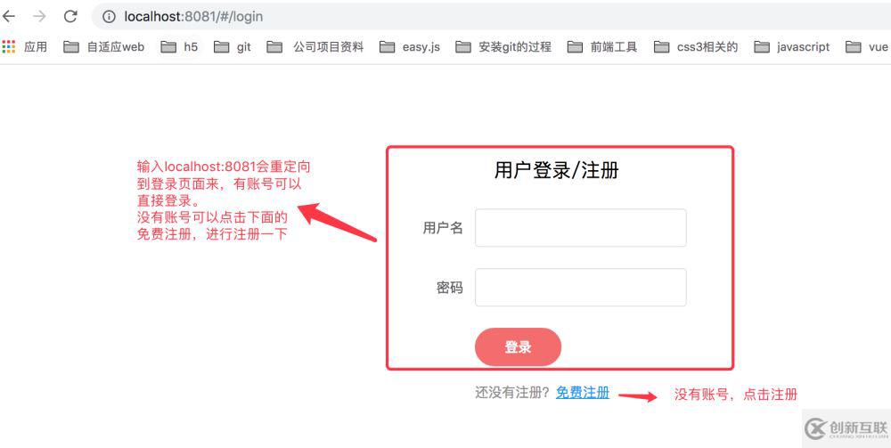 express+vue+mongodb+session怎么實現(xiàn)注冊登錄功能