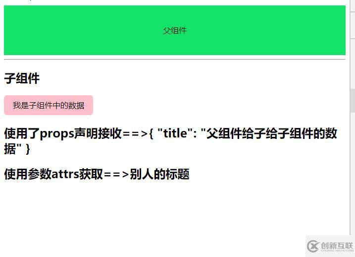 vue3中setup函數(shù)的參數(shù)props和context怎么配置