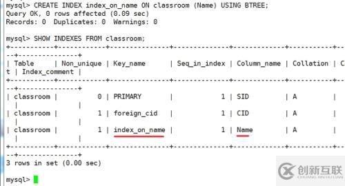 linux下mysql數(shù)據(jù)庫模型, 管理表和索引相關(guān)要義介紹