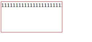 如何解決css數字文本過長被隱藏的問題