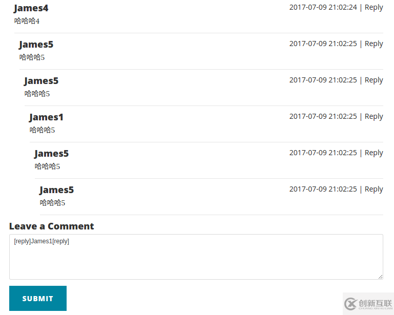 Angular如何實(shí)現(xiàn)類似博客評論的遞歸顯示
