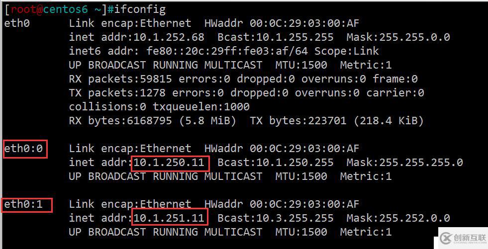 Linux網(wǎng)絡管理基礎