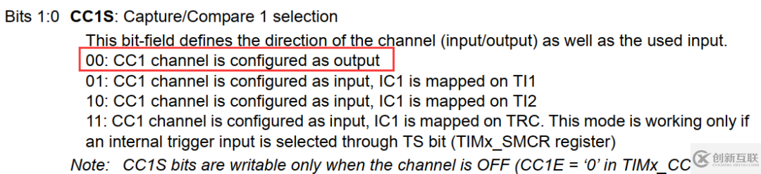 STM32 PWM輸出的示例分析