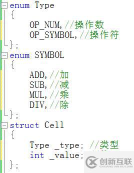 棧的應(yīng)用---逆波蘭表達(dá)式