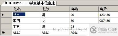 SQLserver運維必備：T-SQL語句練習(xí)