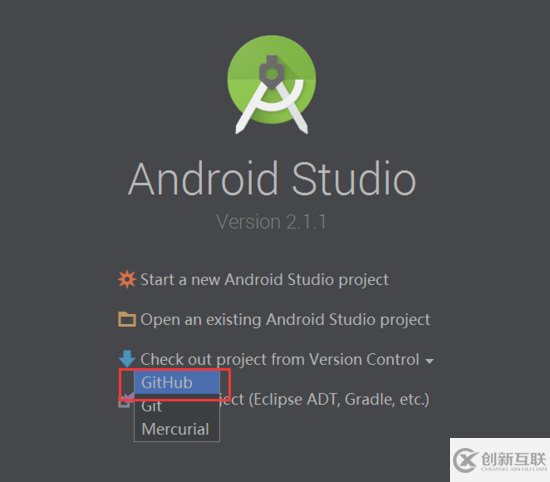 android studio 新手入門教程（三）Github（ ignore忽略規(guī)則）的使用教程圖解