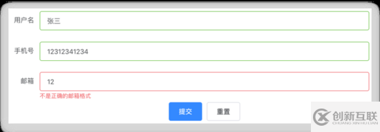 策略模式如何實(shí)現(xiàn)Vue動(dòng)態(tài)表單驗(yàn)證