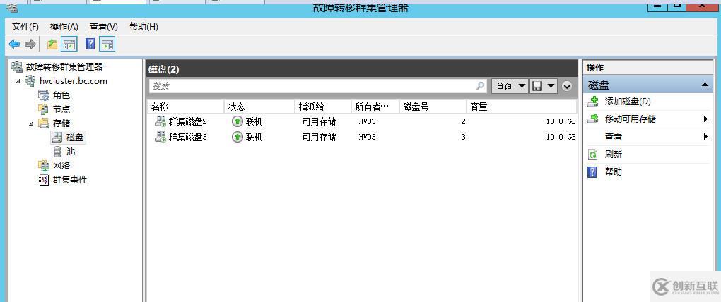 WSFC動態(tài)仲裁及投票調(diào)整1