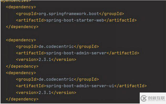 Spring Boot Admin如何快速打造監(jiān)控平臺(tái)