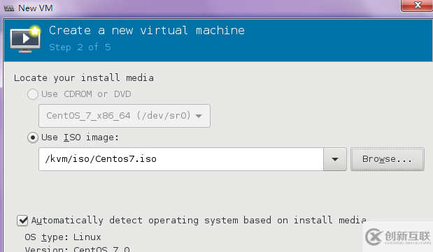 在CentOS7搭建KVM虛擬化平臺(tái)的方法有哪些