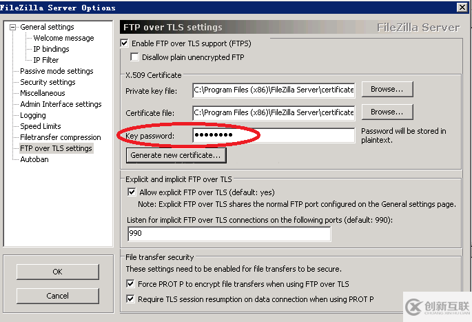 如何解決Filezilla server配置FTP服務器中的各種問題