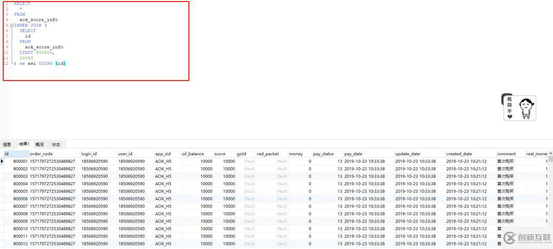 MySQL中怎么實現(xiàn)分頁查詢