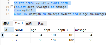 group by到底是什么