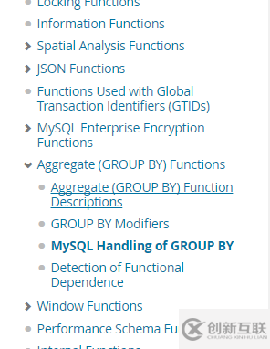 group by到底是什么