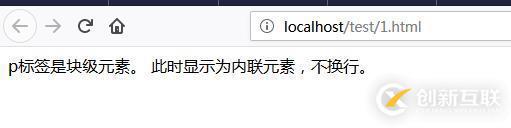 css display屬性有幾種？怎么用？